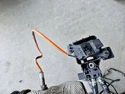 NOx-sensor OEM A0009055813 för Mercedes Sprinter