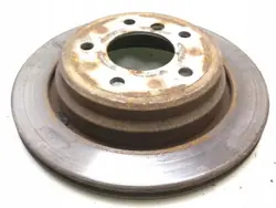 Disco de travão traseiro BMW OE ARA182251 - Usado