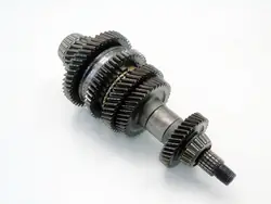 Pääakseli LY4KWSKKA1 Chevrolet 1.2 16V:lle