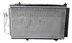 KOMPLET CHŁODNIC CORSA-E MOKKA-E C4 III DS3 CROSSBACK E-208 E-2008 AVENGER