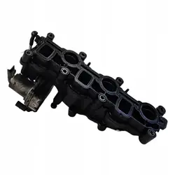 Collecteur d'admission Audi A6 S6 C6 4F 059129712BC