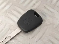 Llave Peugeot 207 OEM TWS45562 - Estado usado