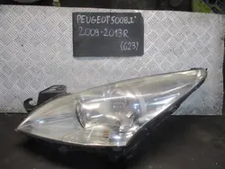Farol Frontal Esquerdo 899033246 6208N9 Peugeot 5008 I