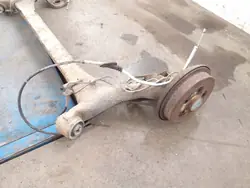 Poutre arrière SEAT OE ARA333887 pour Ibiza IV