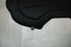 Prateleira de bagageira traseira Dacia Spring OEM 799227251R