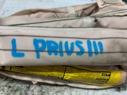 OEM 4UT0W0JTEX1 Rideau Airbag Gauche Toyota Prius