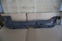 Cubierta superior del cinturón delantero OEM 53141-12130 Toyota Auris