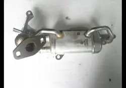Uitlaatkoeler OEM 147357324R voor Renault Captur Gebruikt