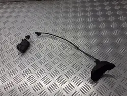 Actuador de tapa de combustible Opel Astra H