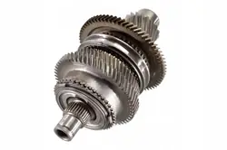OEM 063.16 Uitgaande as 3-4-R voor 6DCT250 Powershift