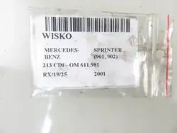 Pièce OEM WISCO MERCEDES-BENZ SPRINTER 213 CDI
