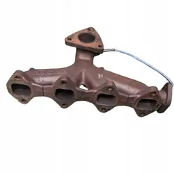 Colector de escape G4D3-9430-BC para Land Rover Discovery