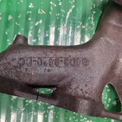 Collecteur d'échappement G4D3-9430-BC Land Rover Discovery