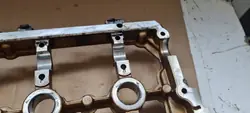 Couvercle d'arbre à cames droit OEM 06E103286 Audi S4 B8