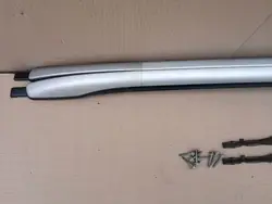 Ford Kuga MK2 kattokaide OEM-sarja ruuveilla