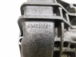 Boîte de vitesses OEM 464332891 Fiat Bravo II 1.9