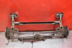 Essieu arrière OEM mamAUTO-1051714 pour Opel Zafira C