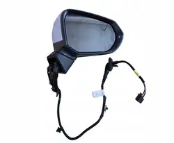 AUDI Q3 II Oikea Peili 14 Pin 83B857410 LS9R