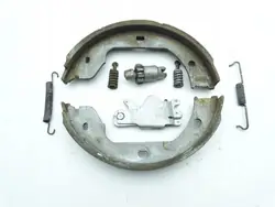 OEM 1165546 GBI_BMW C Handbremsbacken Links Hinten