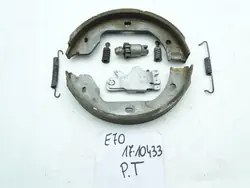 OEM 1165546 GBI_BMW C Zapatas Freno Mano Trasero Izquierdo