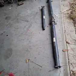 Drivaxelstöd Bak Renault Master III IV