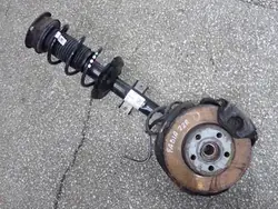 Mangueta de dirección derecha OEM 2Q0413031EE Skoda Fabia IV