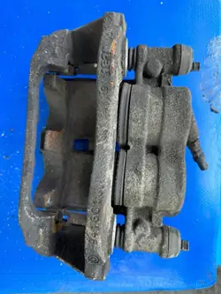 Jarruvasara vasen etu OEM CHA4807 Citroen Jumper