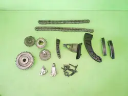 Kit de cadena de distribución para Hyundai i10 1.1 CRDI 2007-2010