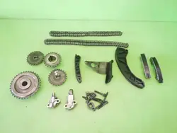 Kit de cadena de distribución para Hyundai i10 1.1 CRDI 2007-2010