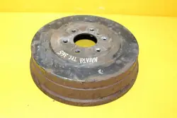 Takajarrukuppi Nissan Navara D40 2.5 DCI