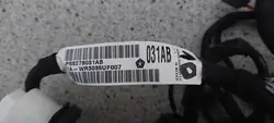 Câblage de porte gauche Dodge Challenger 2015-2018 68278031AB