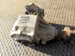 Land Rover Freelander II 2.2 TD4 Réducteur Angle 7527113700