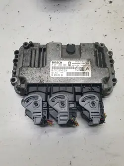 Motorsteuergerät OEM 9662467480 für Citroen Xsara Picasso
