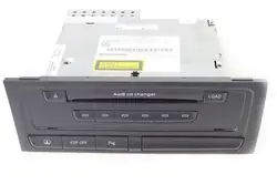 Audi CD-byttare OEM bt-cars-3528 för A4 A5
