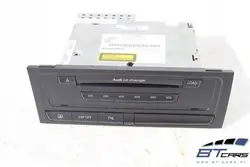 Audi CD-vaihtaja OEM bt-cars-3528 A4 A5:lle