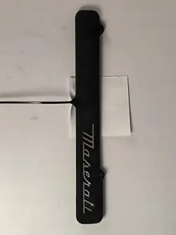 Maserati Quattroporte V Kotflügelschrift OEM M583920