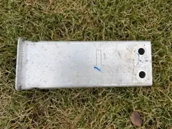 Tesla Model 3 OEM 1109193-00-C Parachoques Zona Deformable
