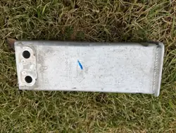 Tesla Model 3 OEM 1109193-00-C Pare-chocs Zone Déformable