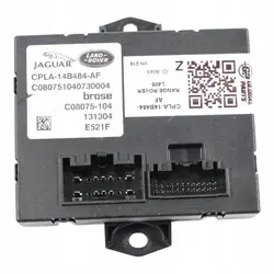 ECU Land Rover OEM cpla14b484af - État d'occasion