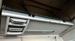 Obere Schlafkabine DAF XF 106 SSC LOZKODAFXFSSC komplett