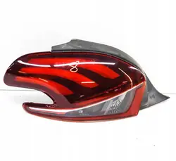 PEUGEOT 208 Lámpara Trasera Izquierda Hatchback 9825601280