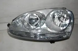 VW GOLF V VASEN AJOVALOT 1K6941005N