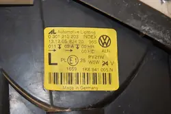 PHARE GAUCHE VW GOLF V 1K6941005N