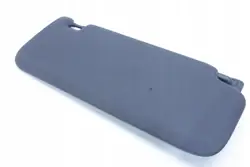 OEM 8071069 Pare-soleil gauche noir pour BMW X3 X4