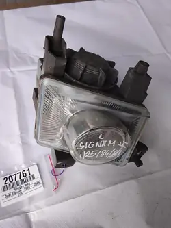 Begagnad Halogen Vänster Strålkastare OEM 12508461 för Opel
