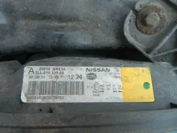 Nissan Qashqai J10 Rechter Frontscheinwerfer OEM 26010BR03A