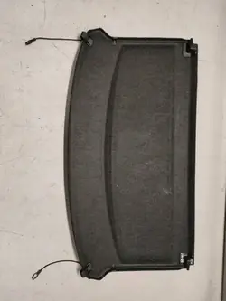 Prateleira de porta-malas BMW E81 - OEM usado