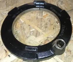 Scania ABS-sensor Fäste RP835 RBP735 6x4 8x4