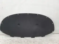 Isolation de Capot Skoda Rapid 5JA 12-19 5JA863831