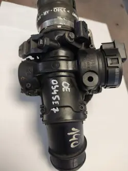 Válvula de ar Peugeot Citroen 1.6 HDI 0345E7